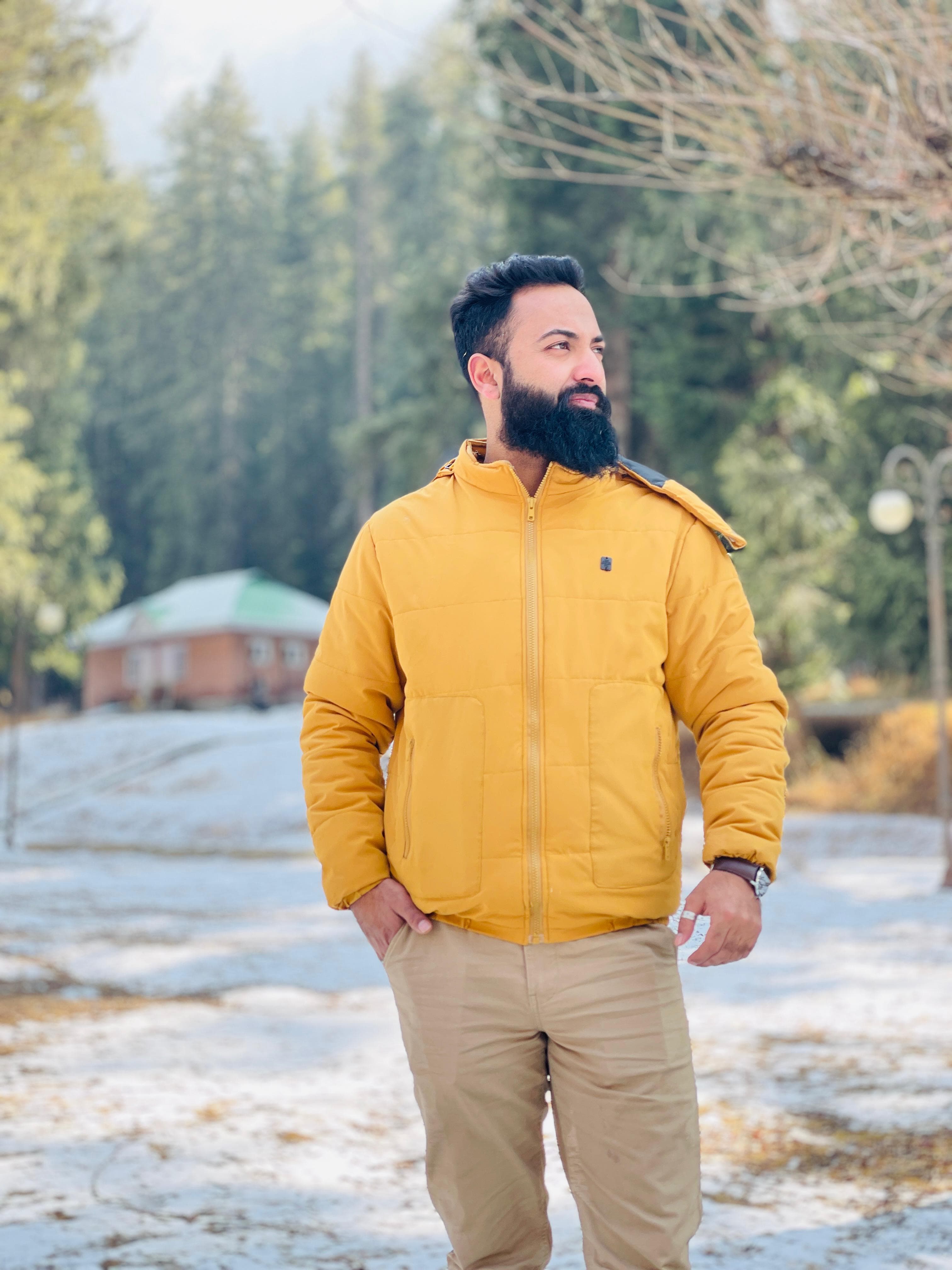 Mr. Sairaan Showkat - Director & Visionary Leader